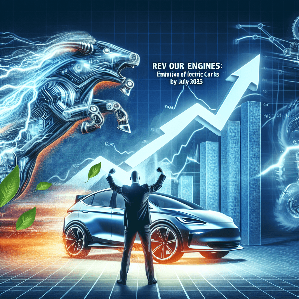 Rev Your Engines: Why Tesla Stock Could Skyrocket Before July 2025 Ends