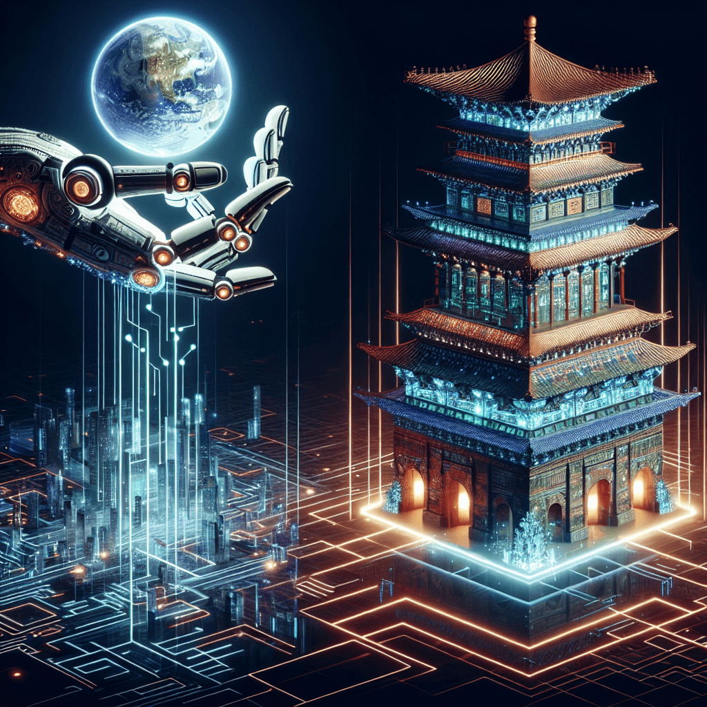 Banner for DeepSeek Strikes Back: Chinese AI Firm's Latest Model Takes on OpenAI's Monopoly!