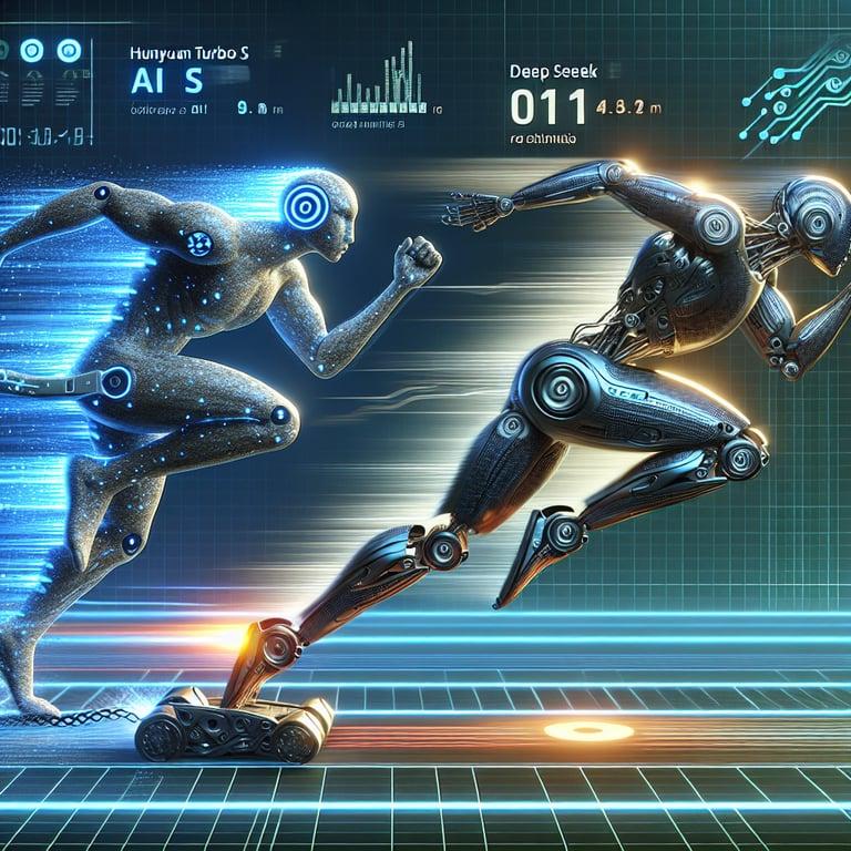 Banner for Tencent's New Hunyuan Turbo S AI Model Outpaces DeepSeek R1