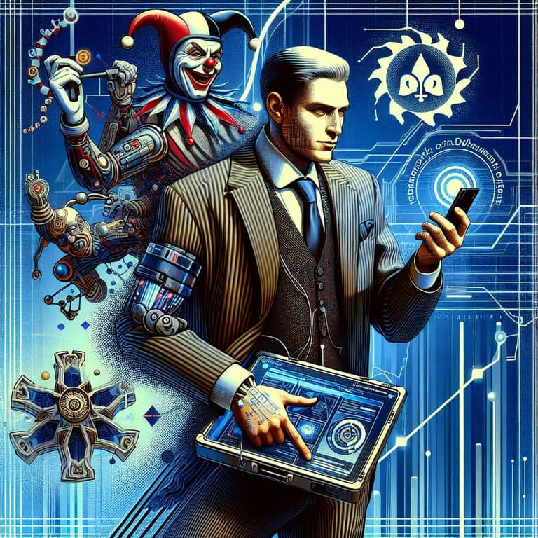 Banner for Elon Musk vs. EU: Visionary, Jester, or Political Rebel?