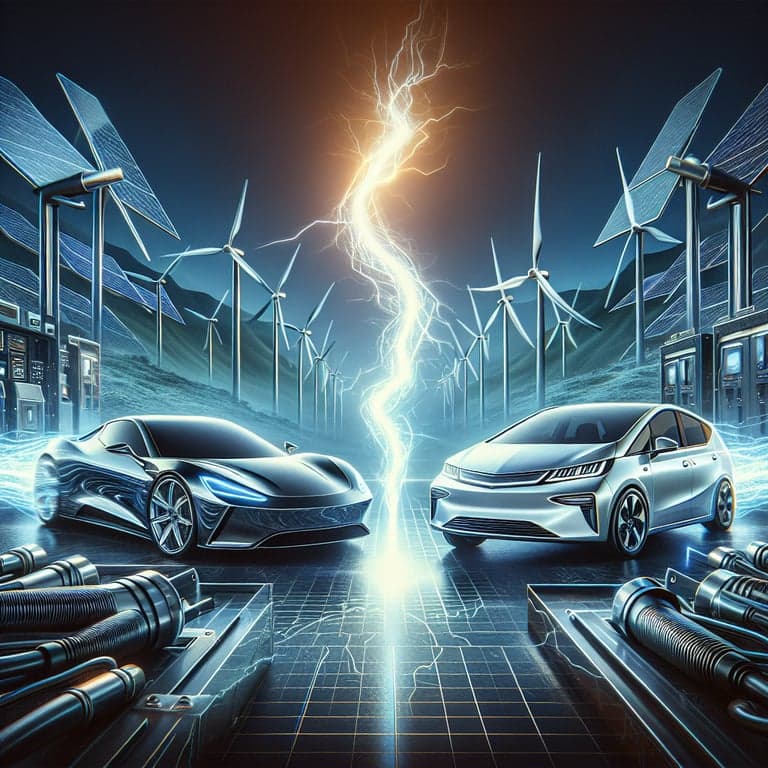 Banner for Tesla vs BYD Seal: The EV Showdown You Didn't Know You Needed