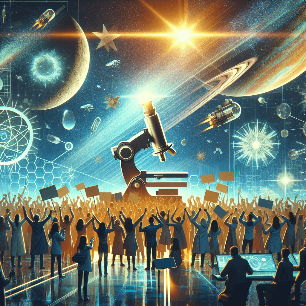 Banner for Save Our Stars: Rallying for NASA's Astrobiology Future!