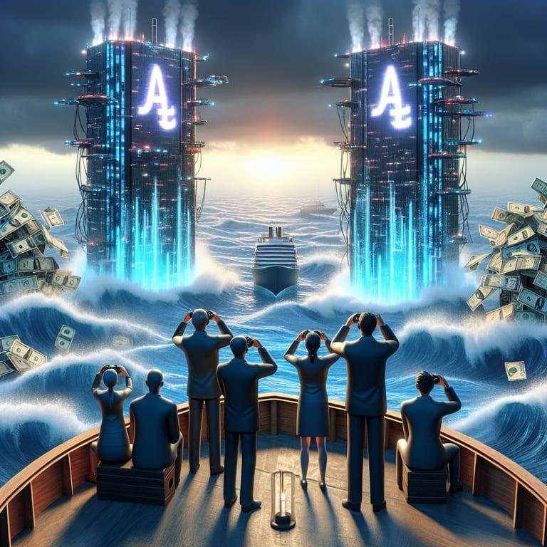Banner for OpenAI & Anthropic Seek Investor Funds: AI Giants Make Waves in Funding Frenzy!