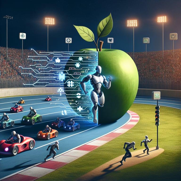 Banner for Perplexity AI: The New Player That Could Upend Apple's Stronghold in the Smartphone Market