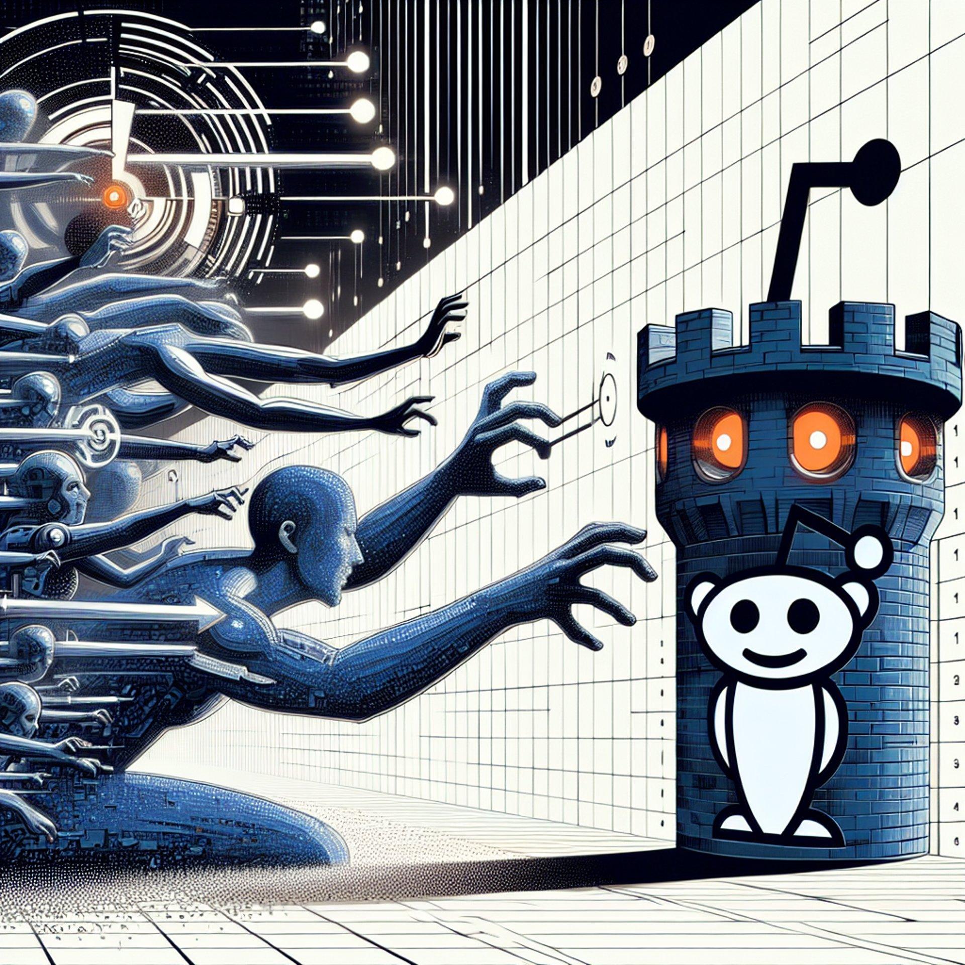 Banner for Reddit Takes Legal Stand Against AI Data Scraping: Perplexity and Others in the Crosshairs