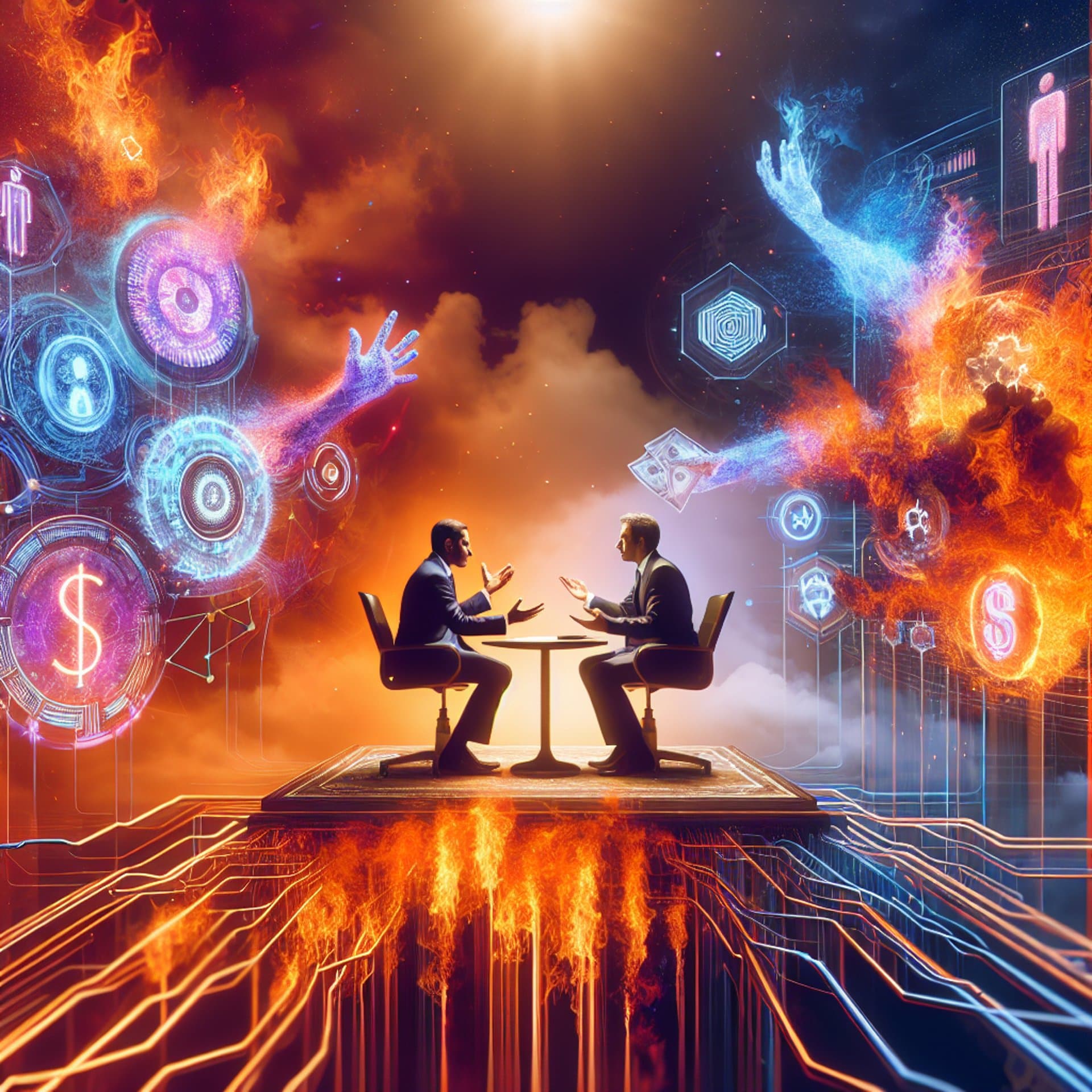 Trump Joins Forces with Musk to Combat Social Security Fraud Amid Heated Debate