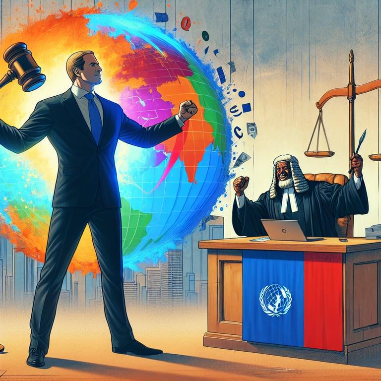Banner for Elon Musk's USAID Shake-Up: Judge Pumps the Brakes!