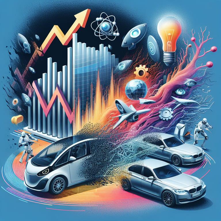 Banner for Tesla's Shares Take a Tumble: BYD, OpenAI, and Government Roles in the Spotlight