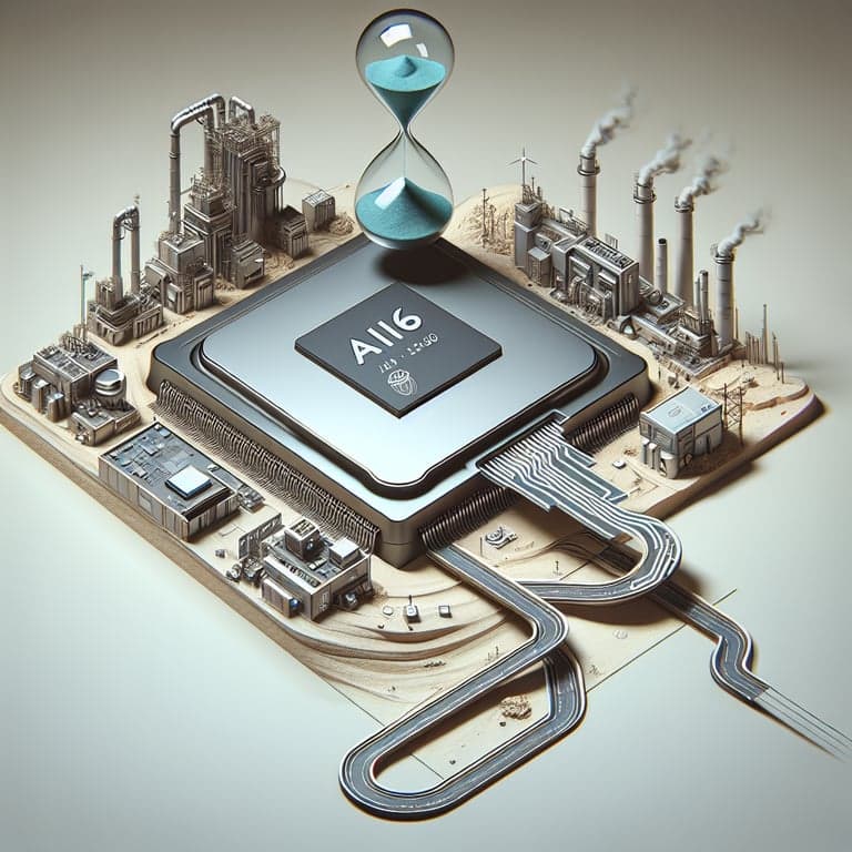 Banner for Tesla AI6 Chip Delay: Samsung's 2nm Production Hiccup Sets Timeline Back