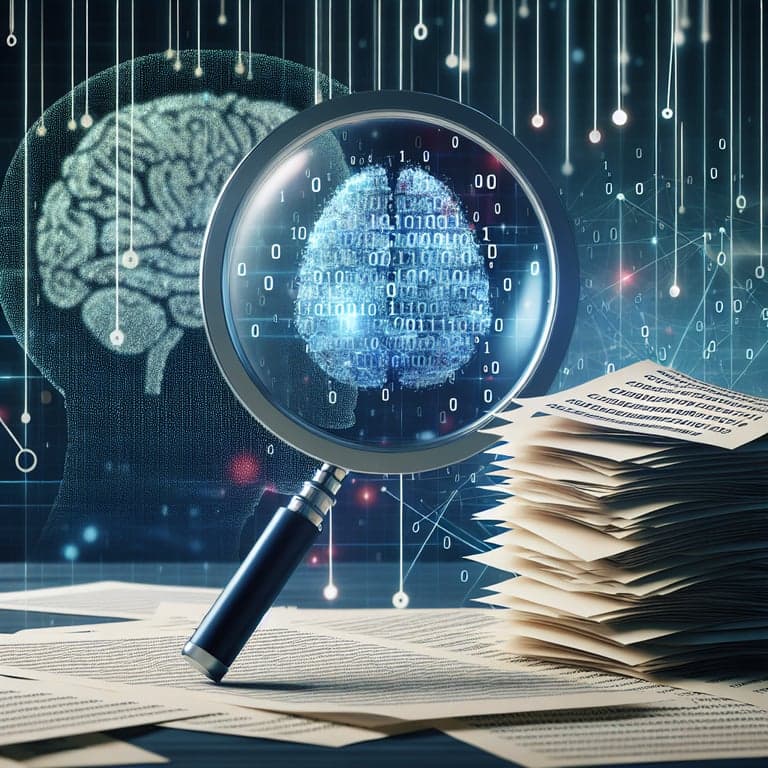 How AI Content Detectors Pull the Curtain on Machine-Written Text