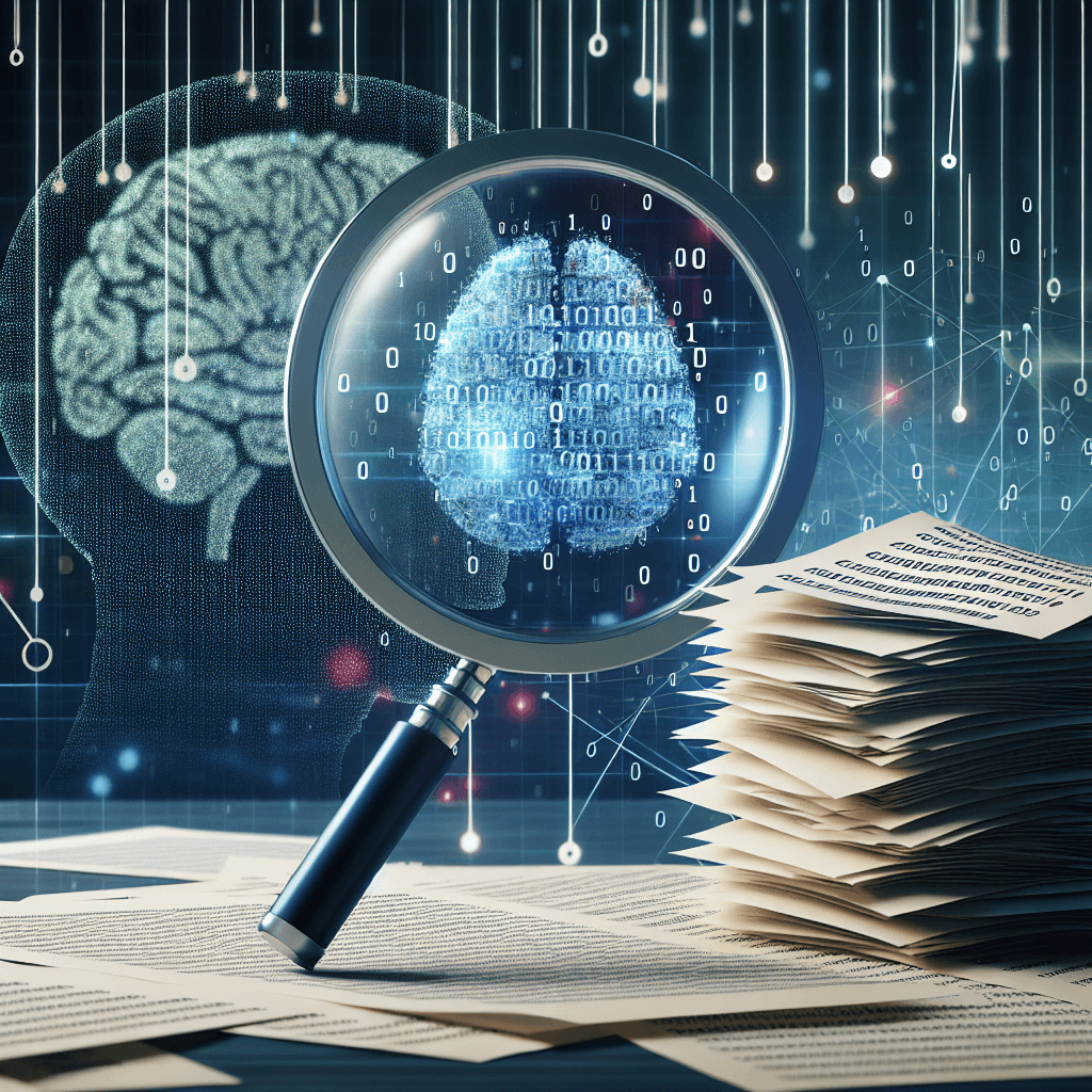 How AI Content Detectors Pull the Curtain on Machine-Written Text