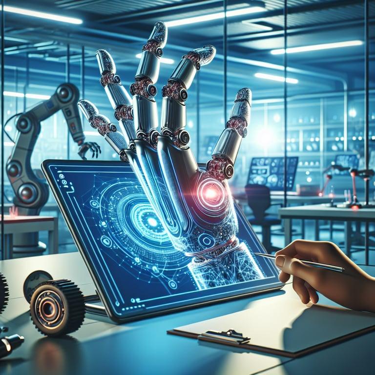 Banner for Tesla Introduces More Lifelike Optimus Robot Hand With 22 Degrees of Freedom