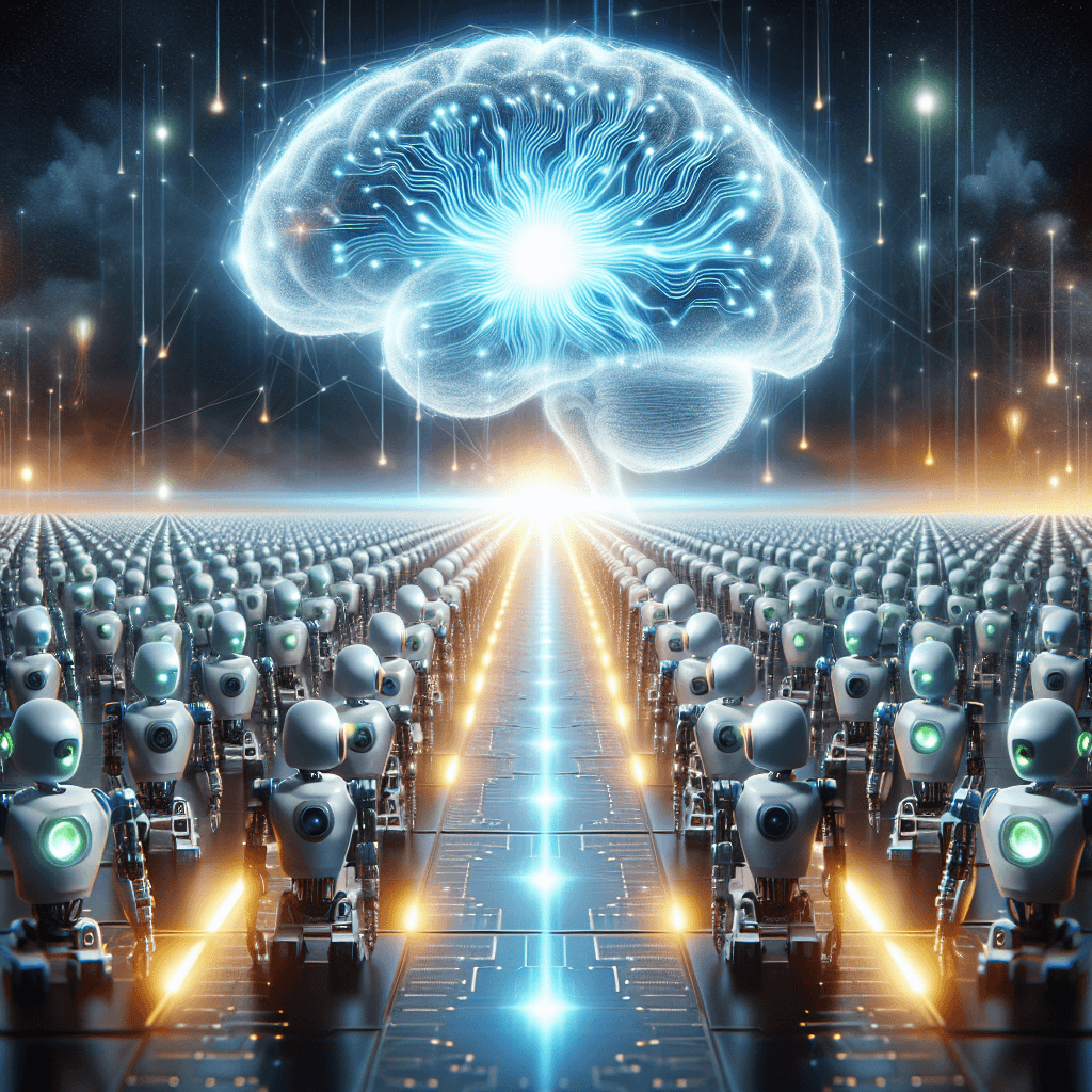 Banner for Amazon Deploys Its One-Millionth Robot and Introduces DeepFleet AI