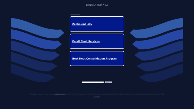 Thumbnail image for PopcornAI