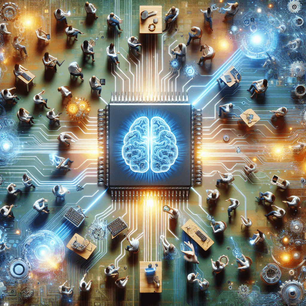 Generative AI: The New Must-Have Tool for Tech Pros