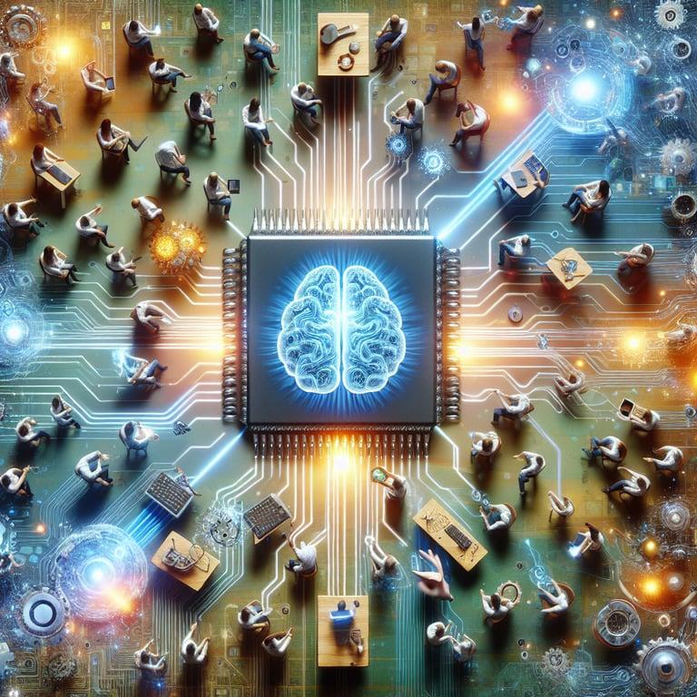 Banner for Generative AI: The New Must-Have Tool for Tech Pros