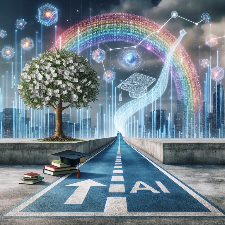 Banner for Meta's AI Ambitions: Talent, Investment, and the Road Ahead