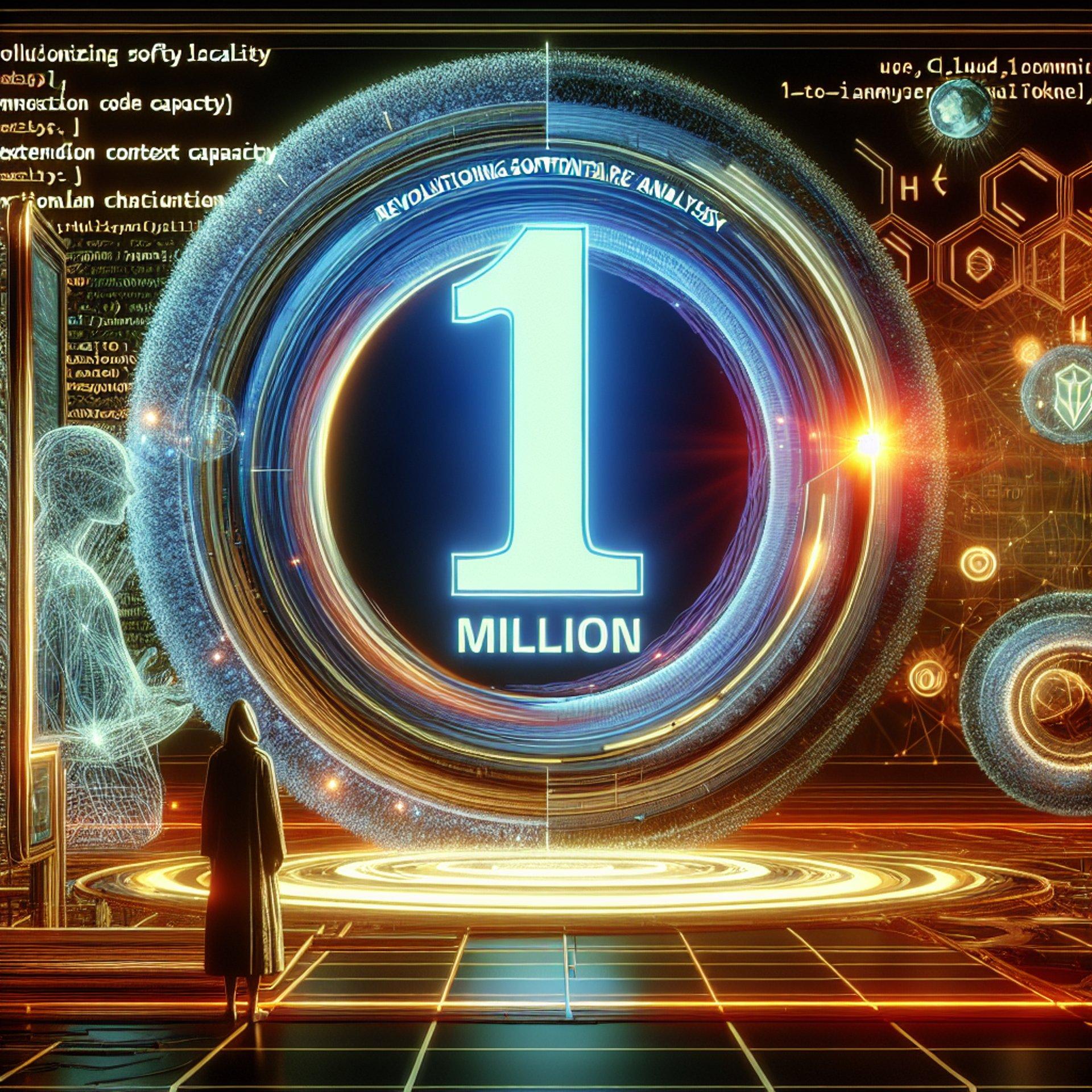 Banner for Anthropic's Claude: Revolutionizing Software Analysis with 1 Million Token Context