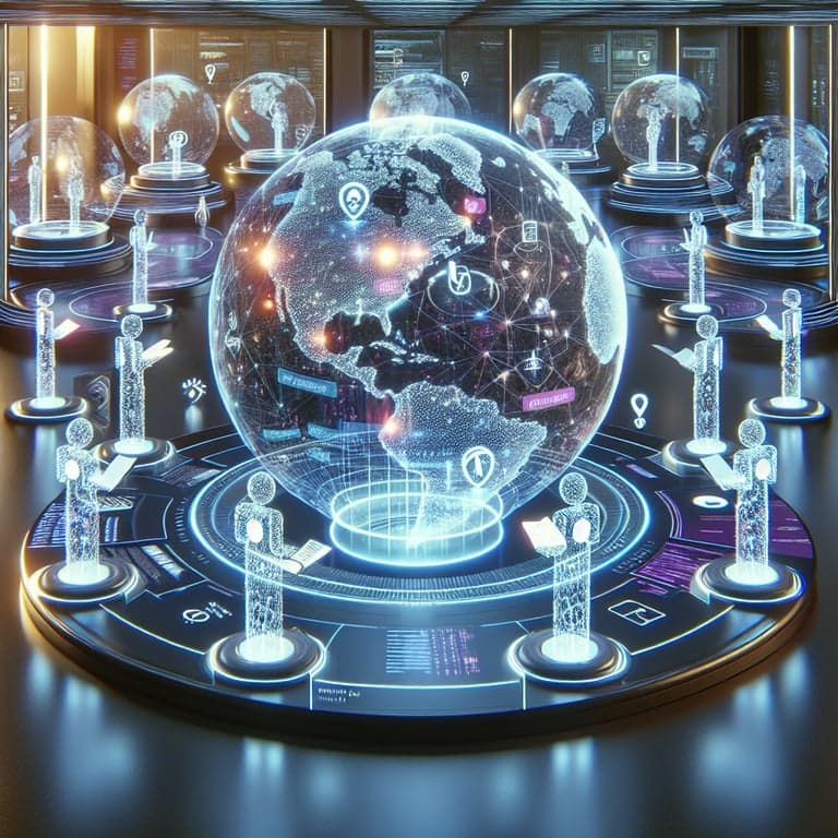 AI Travel Agents: The Future of Wanderlust is Here!