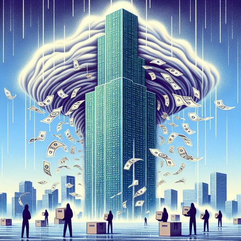 ByteDance Sways to Financial Winds, Lays off 65 Employees in Seattle Area