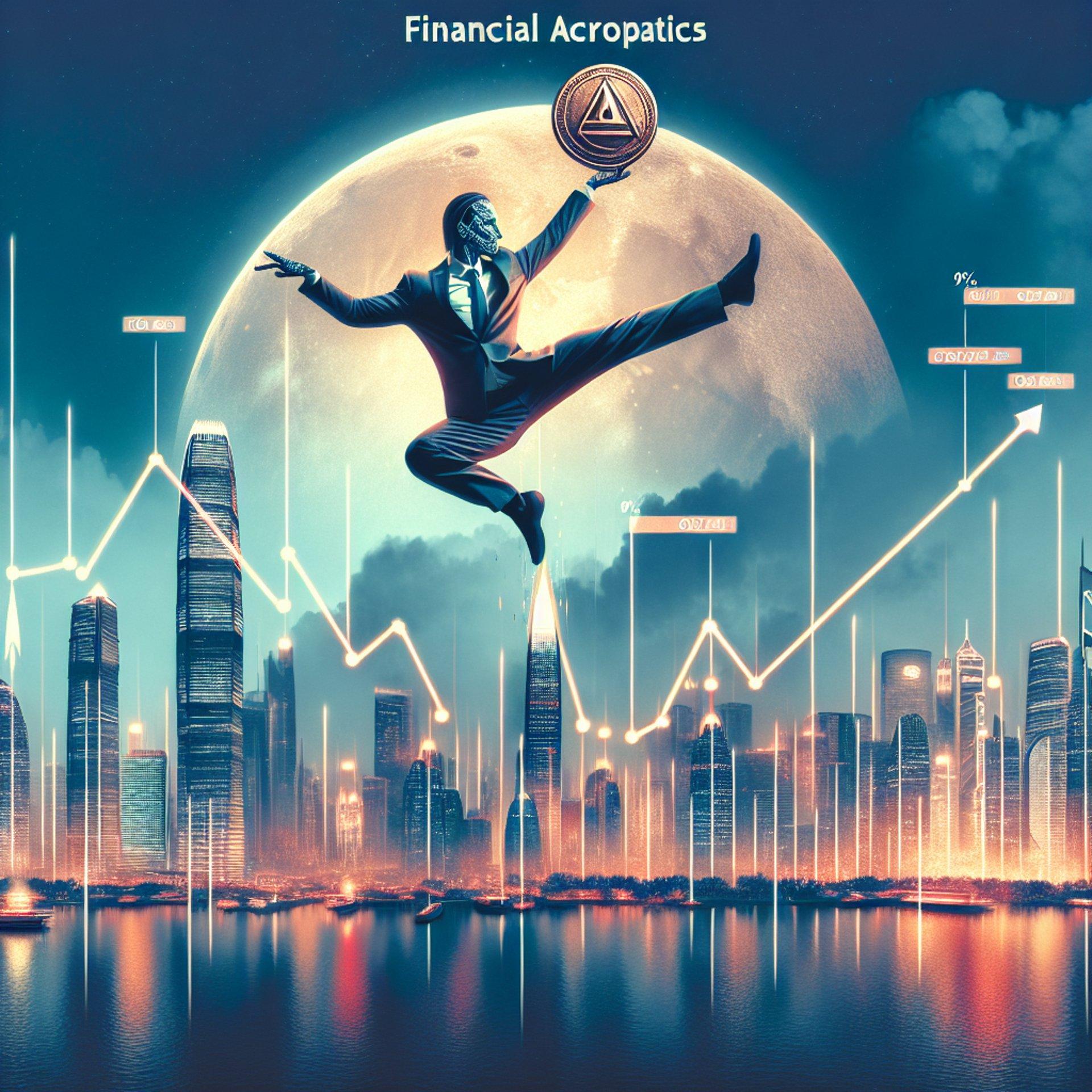Banner for Oblong's Financial Acrobatics: Q2 2025 Sees 92% Profit Jump Amid TAO Token Tactics