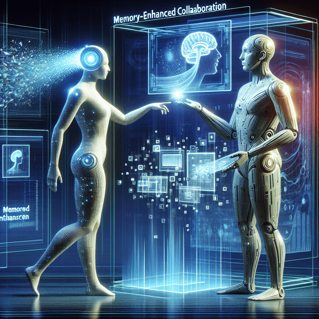 Anthropic’s Claude AI: Meet Your New Memory-Enhanced Collaborator