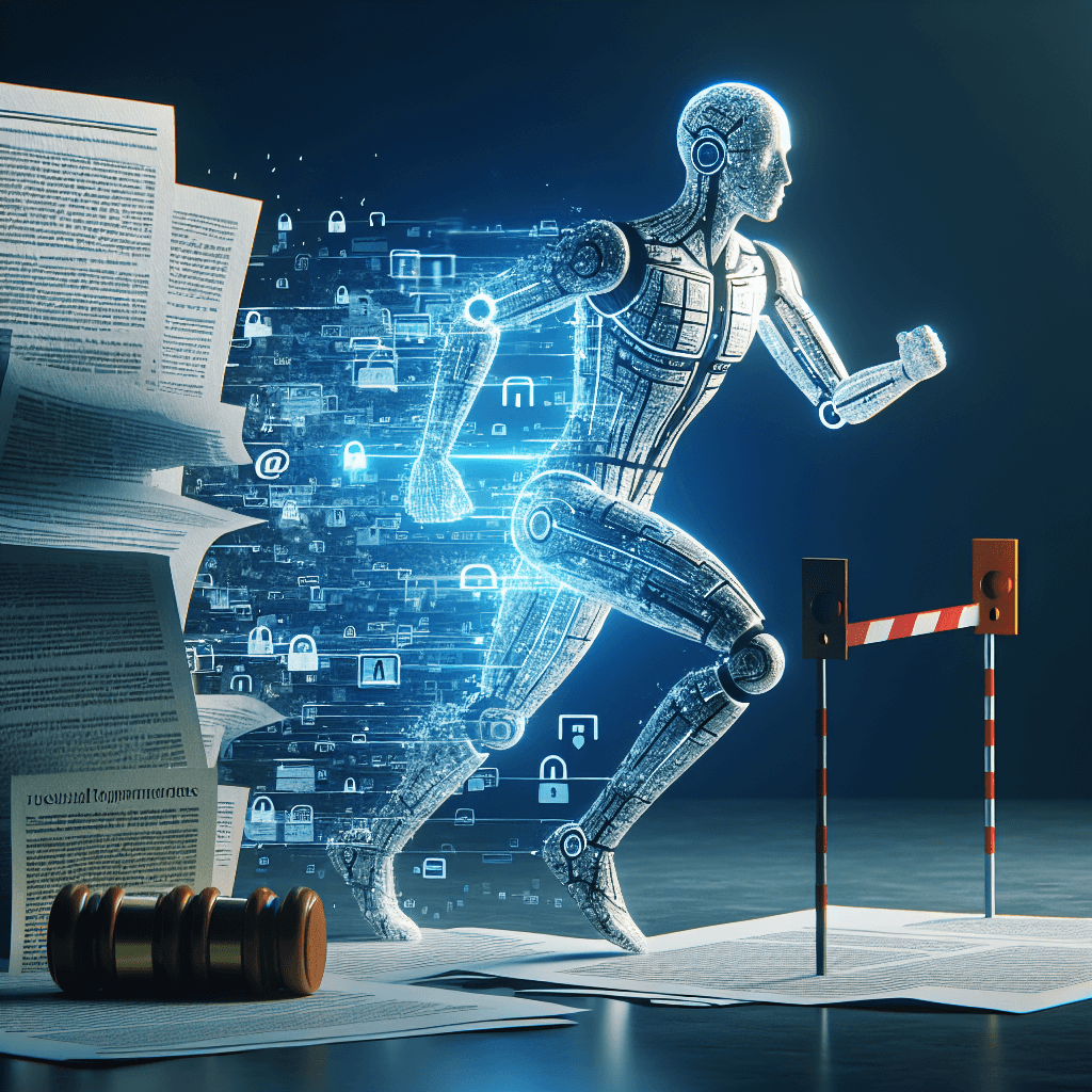 Banner for U.S. Judicial Slam: OpenAI Hits Legal Roadblock Over Copyright Issues!