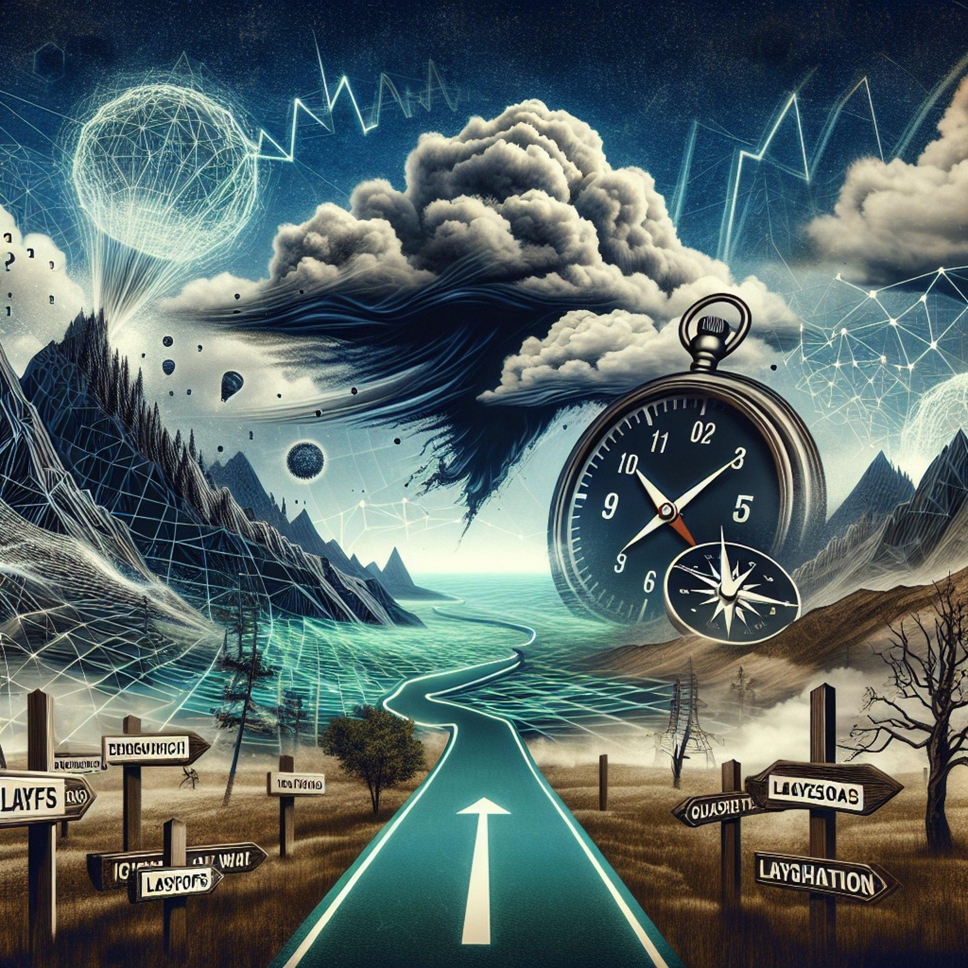 Banner for Intel's 2024 Layoffs: Navigating the Tech Sector's Shifting Landscape