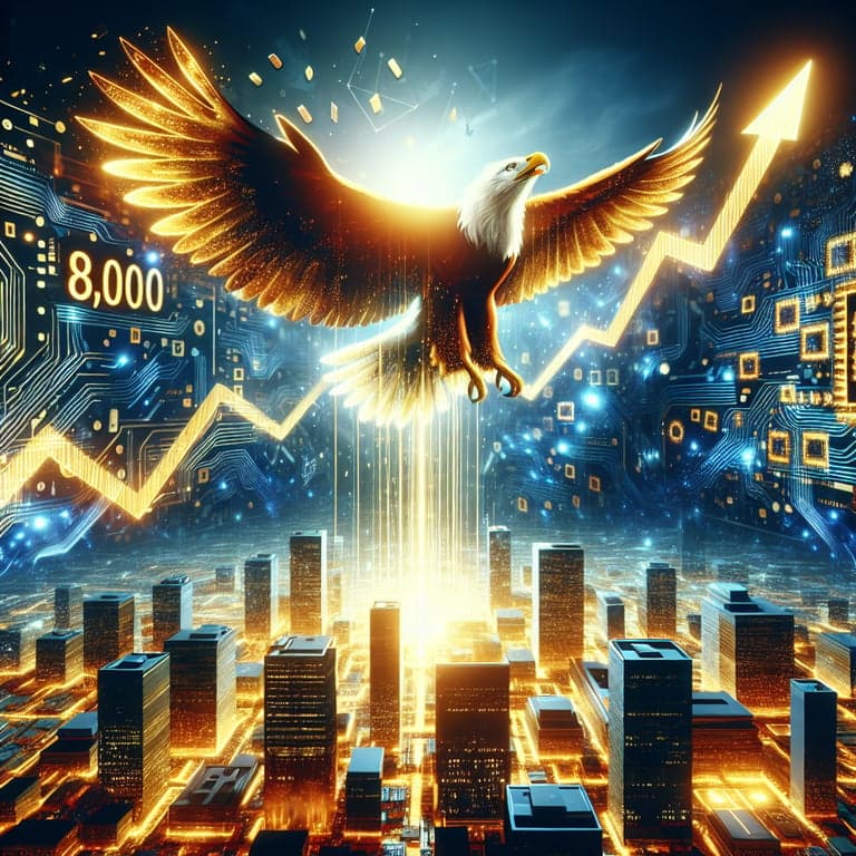 Samsung Electronics Soars Back with Stock Surging to 800,000 Won Amid Memory Chip Market Revival