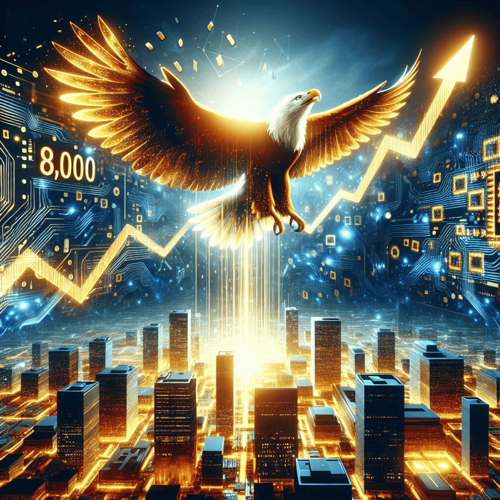 Samsung Electronics Soars Back with Stock Surging to 800,000 Won Amid Memory Chip Market Revival