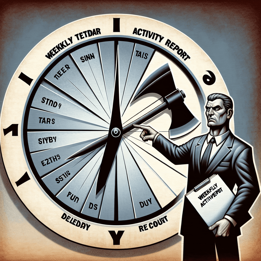 Elon Musk's Bold Federal Employee Ultimatum: Document Your Week or Face the Axe!