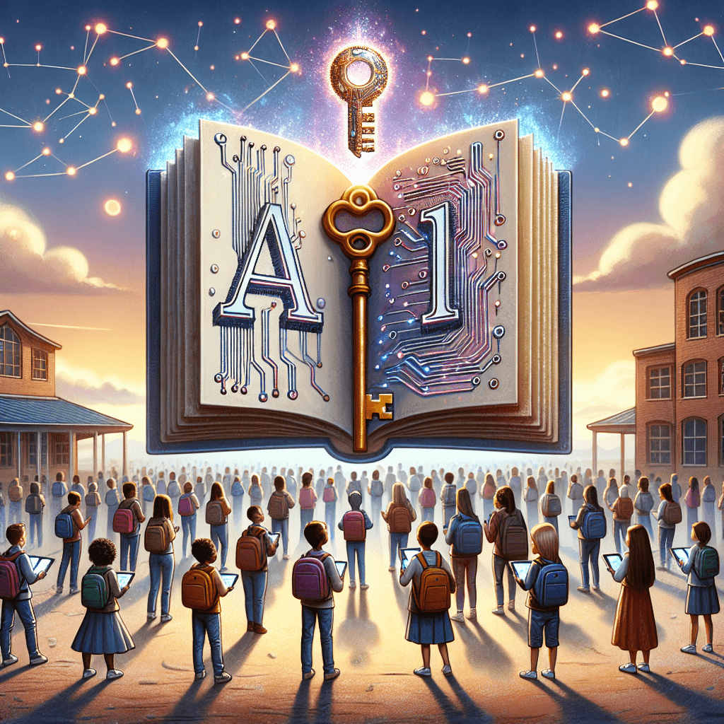 Banner for New Grant Program Offers Free Access to AI Reading Tool for Schools