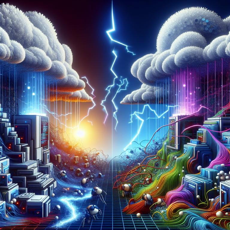 Banner for Cloudflare vs. Perplexity: A Battle Over Bots and Browsers