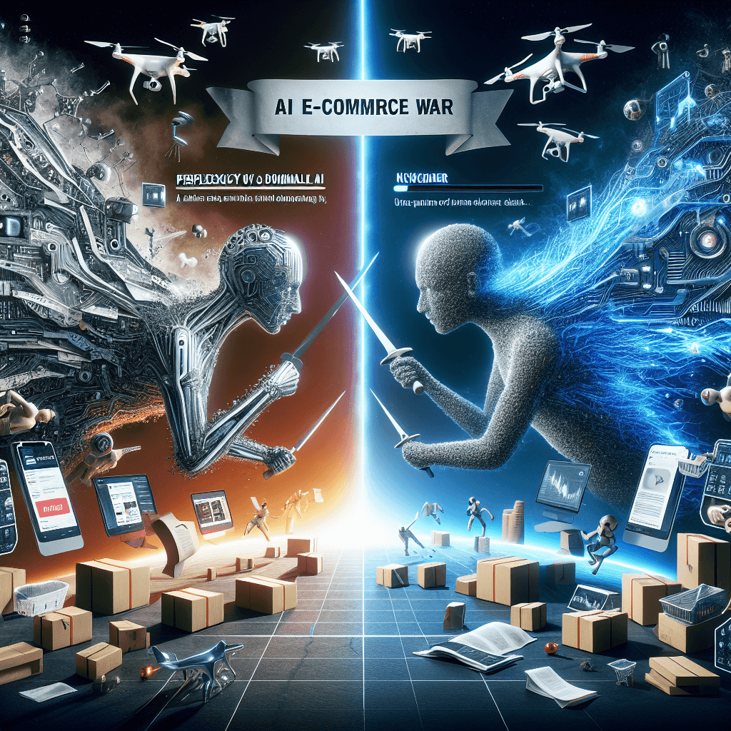 Amazon's Victory Over Perplexity AI: A New Chapter in the AI-E-commerce War