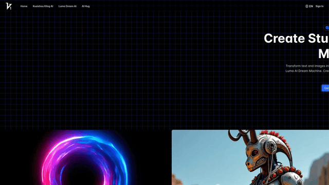 Thumbnail image for Vidful.ai