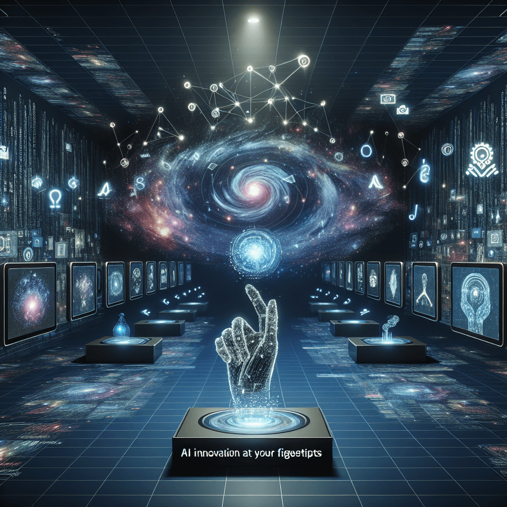 Introducing Google's AI Edge Gallery: AI Innovation at Your Fingertips