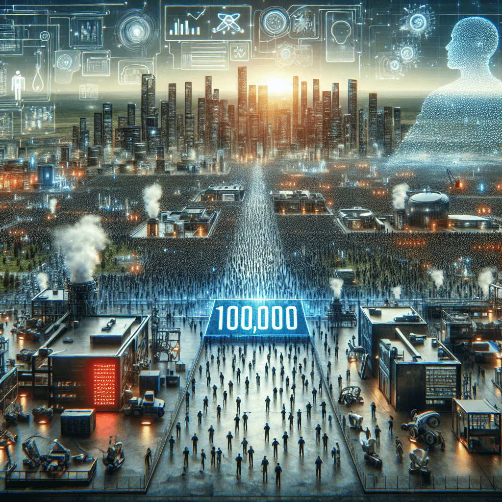 Tech Turmoil: Over 100,000 Jobs Axed in 2025 Amidst AI Surge