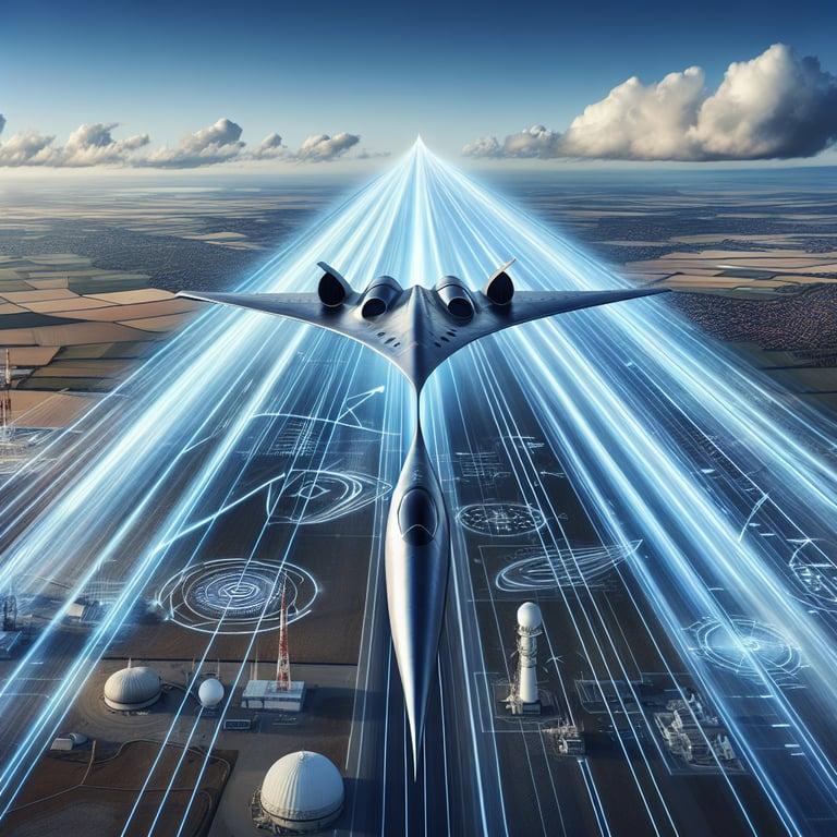 Banner for NASA's X-59 Quesst Takes a Major Step Forward in Supersonic Flight!