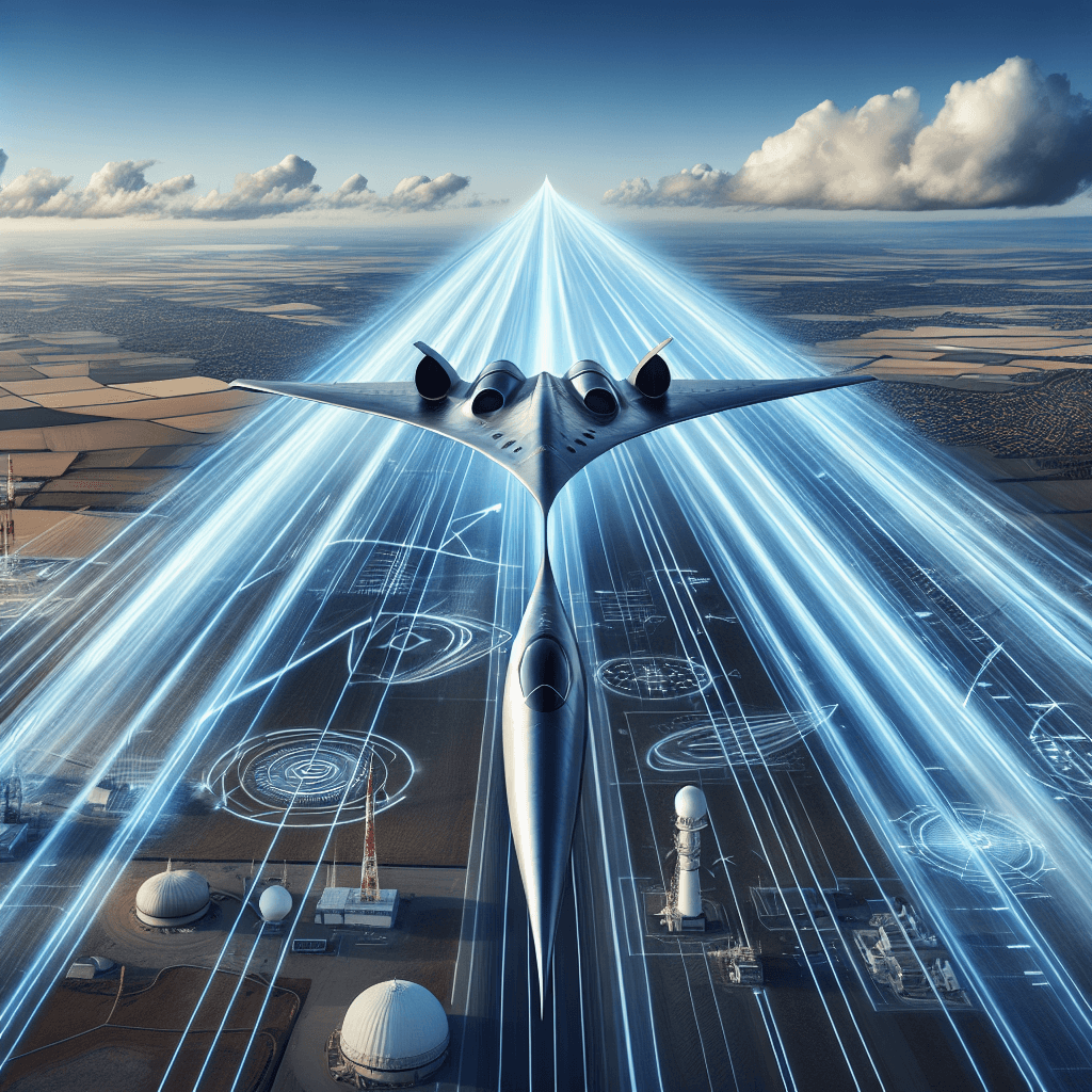 NASA's X-59 Quesst Takes a Major Step Forward in Supersonic Flight!