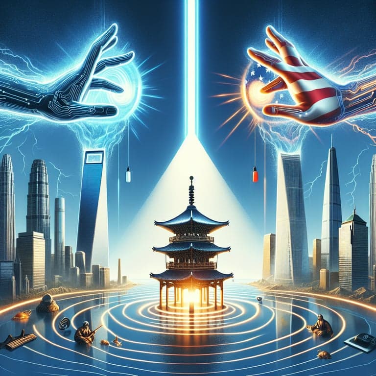 Anthropic CEO Rings Alarm Bells Over US-China AI Race: A Deep Dive into DeepSeek's Disruptions