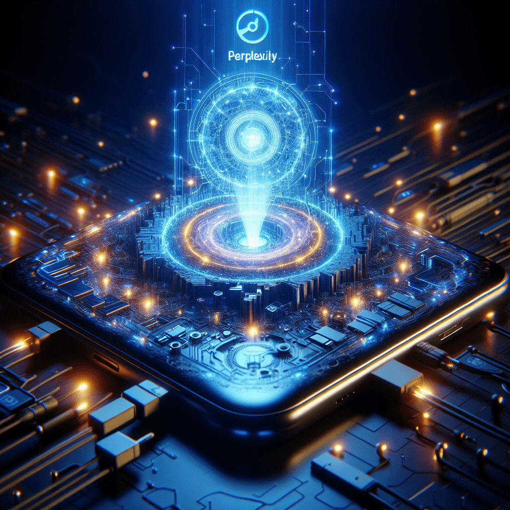 Banner for Samsung to Revolutionize Galaxy S26 with Perplexity AI