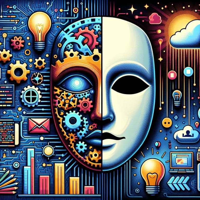 ChatGPT's New Image Generator: A Tool for Innovation or a Fraudulent Playground?