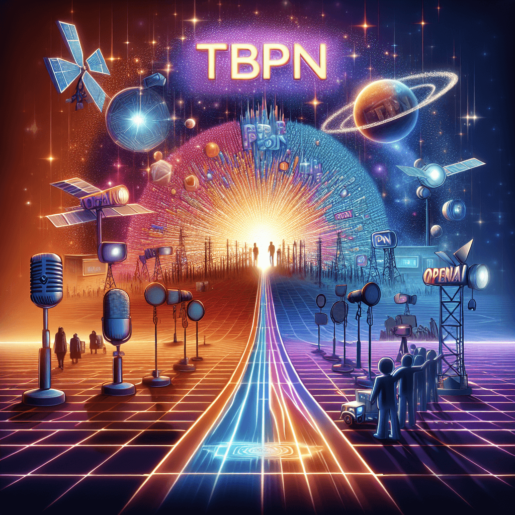 TBPN's Incredible Journey: From Online Talk Show to OpenAI's Strategic Media Acquisition!