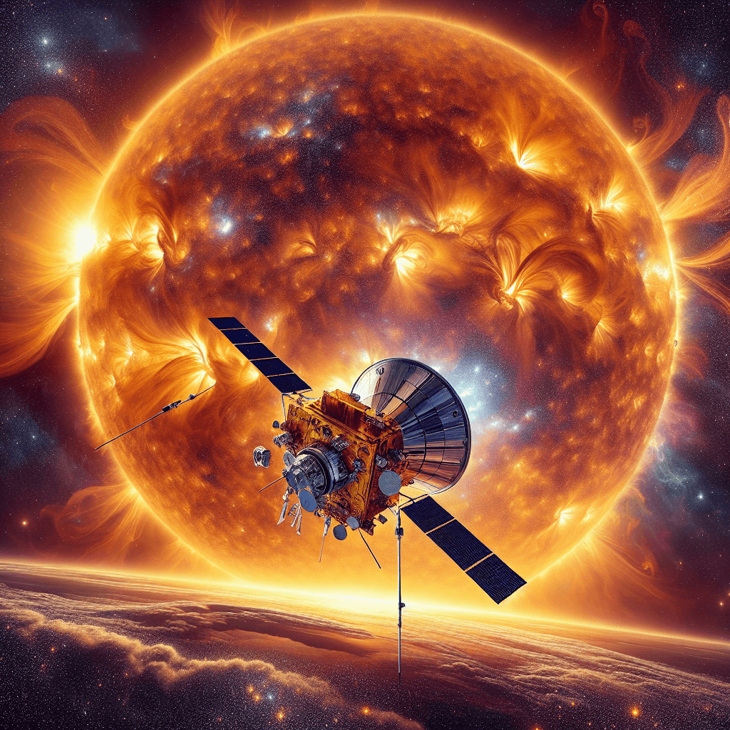 Banner for Parker Solar Probe Makes History with Closest Encounter to the Sun!