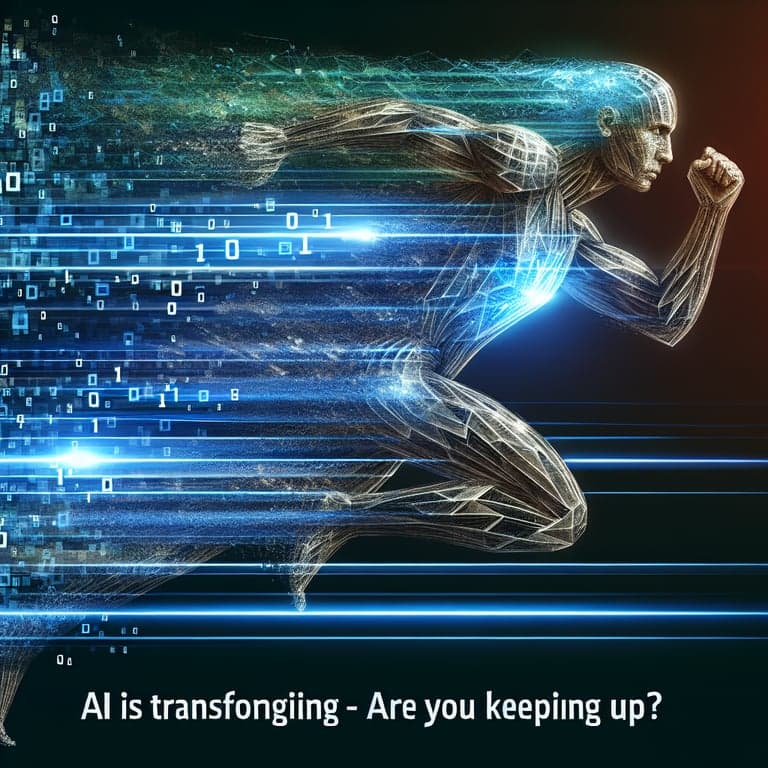 Banner for Andrej Karpathy's Bold Call to Action: AI is Transforming Coding - Are You Keeping Up?