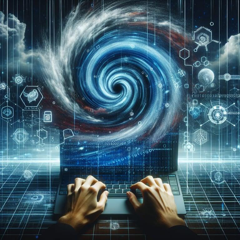 Banner for Microsoft's Cybercrime Battle: Storm-2139 Exposed for AI Misuse!