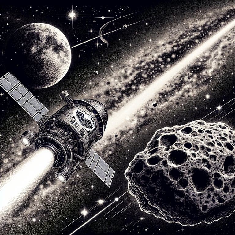 NASA's Lucy Mission Gears Up for a 150-Million-Year-Old Asteroid Encounter!
