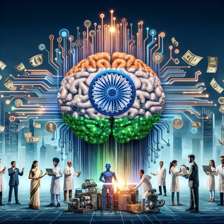 India's 2025 Budget Set to Supercharge AI Initiatives!