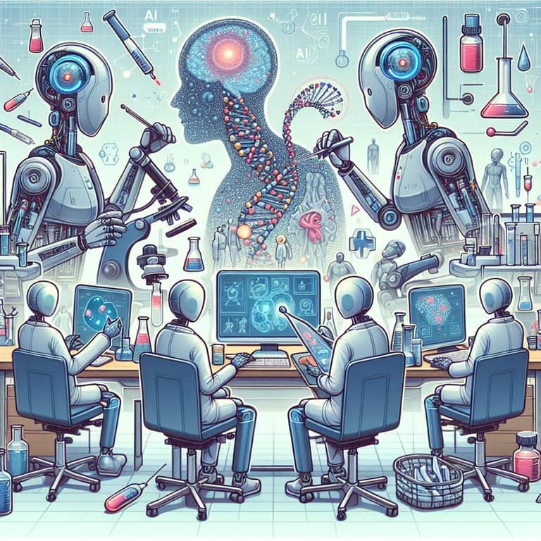 Banner for The AI Battle in Medicine: OpenAI, Google, and Anthropic Launch New Diagnostic Tools!