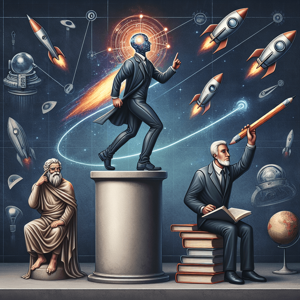 Banner for Charlie Munger Takes Aim at Elon Musk: Genius Yet Overestimated?